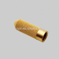 Sensor Filter 12Mm Sintered Porous Bronze Filter Element